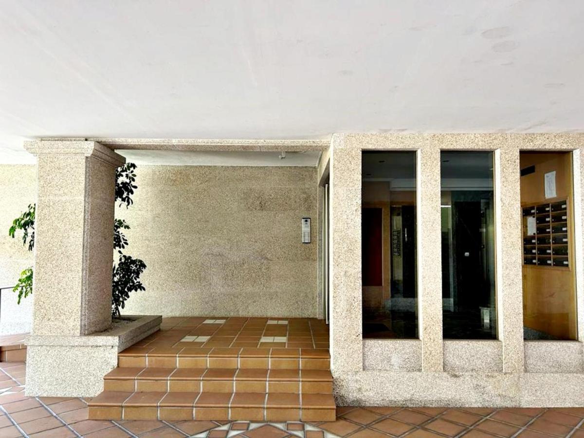 Ferienwohnung Holibai, Chulina, Cerca De La Playa, Con Piscina Y Parking Baiona Exterior foto