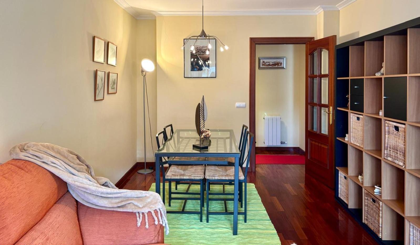 Ferienwohnung Holibai, Chulina, Cerca De La Playa, Con Piscina Y Parking Baiona Exterior foto