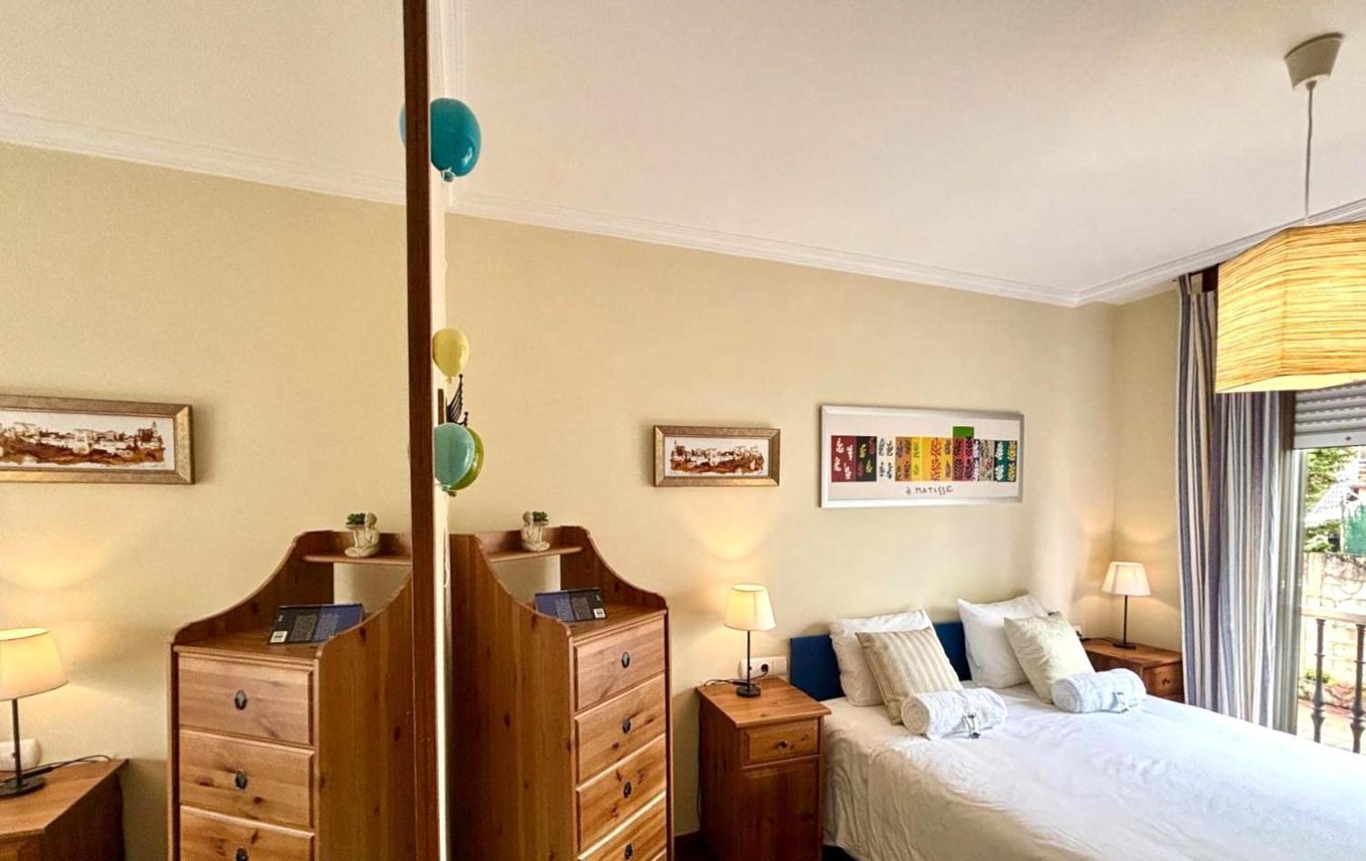 Ferienwohnung Holibai, Chulina, Cerca De La Playa, Con Piscina Y Parking Baiona Exterior foto