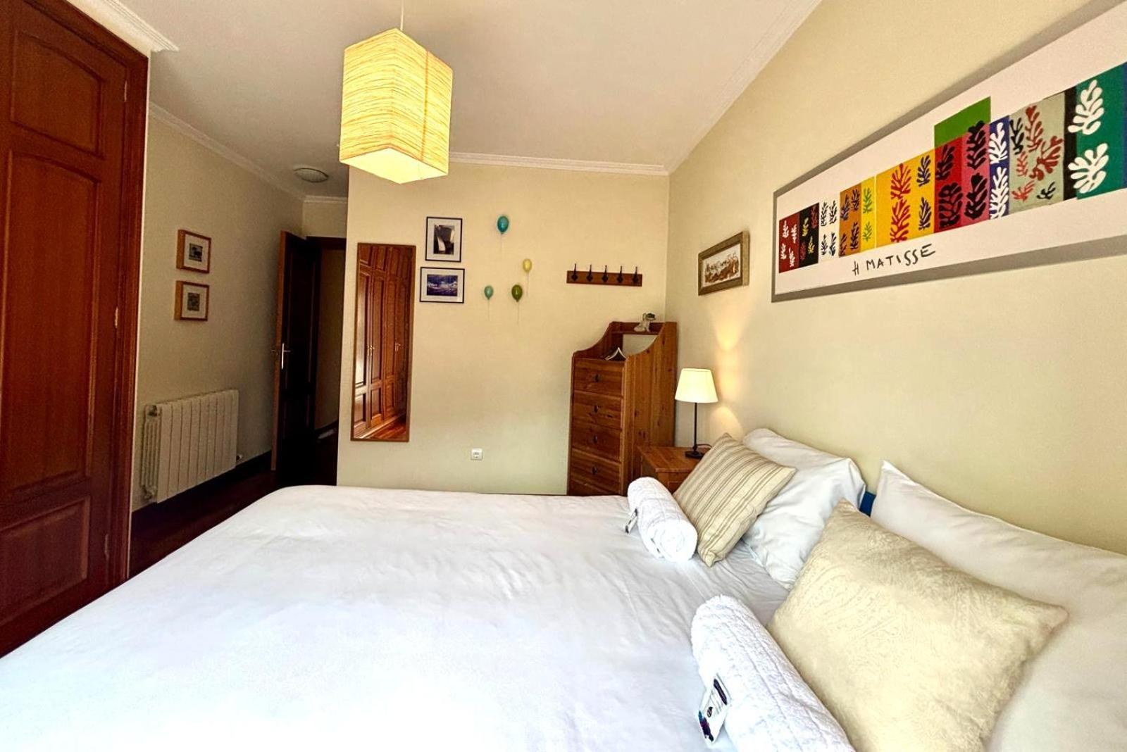 Ferienwohnung Holibai, Chulina, Cerca De La Playa, Con Piscina Y Parking Baiona Exterior foto