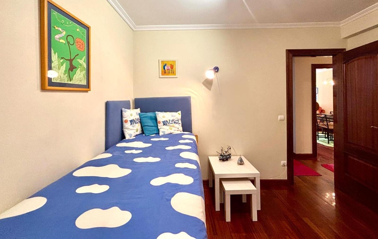 Ferienwohnung Holibai, Chulina, Cerca De La Playa, Con Piscina Y Parking Baiona Exterior foto