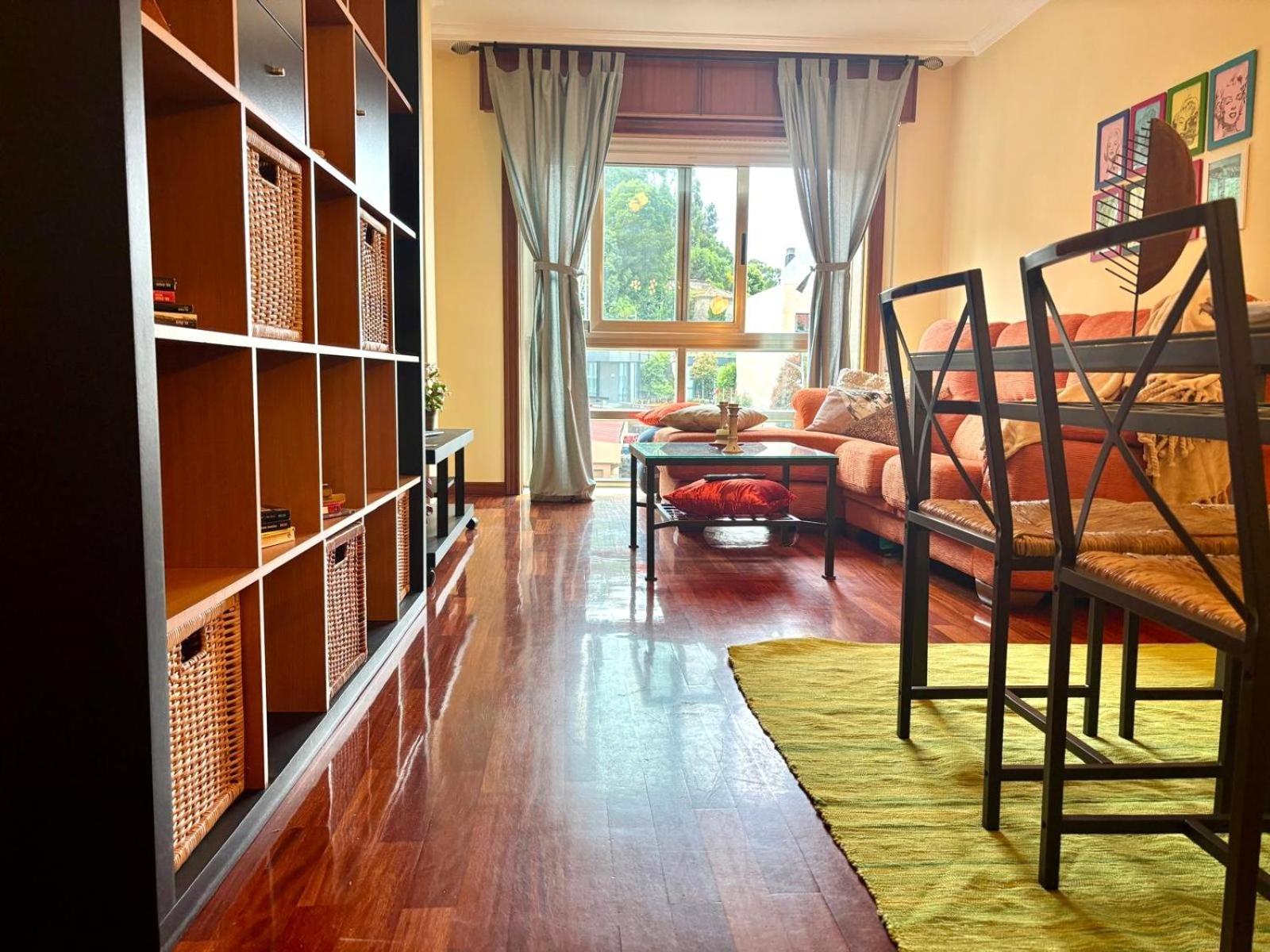 Ferienwohnung Holibai, Chulina, Cerca De La Playa, Con Piscina Y Parking Baiona Exterior foto